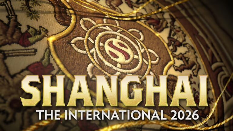 The International 2026