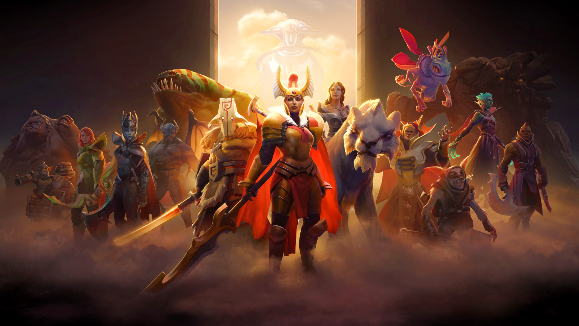 Мета Dota 2 перед The International 2026: лучшие герои и пики топ-команд