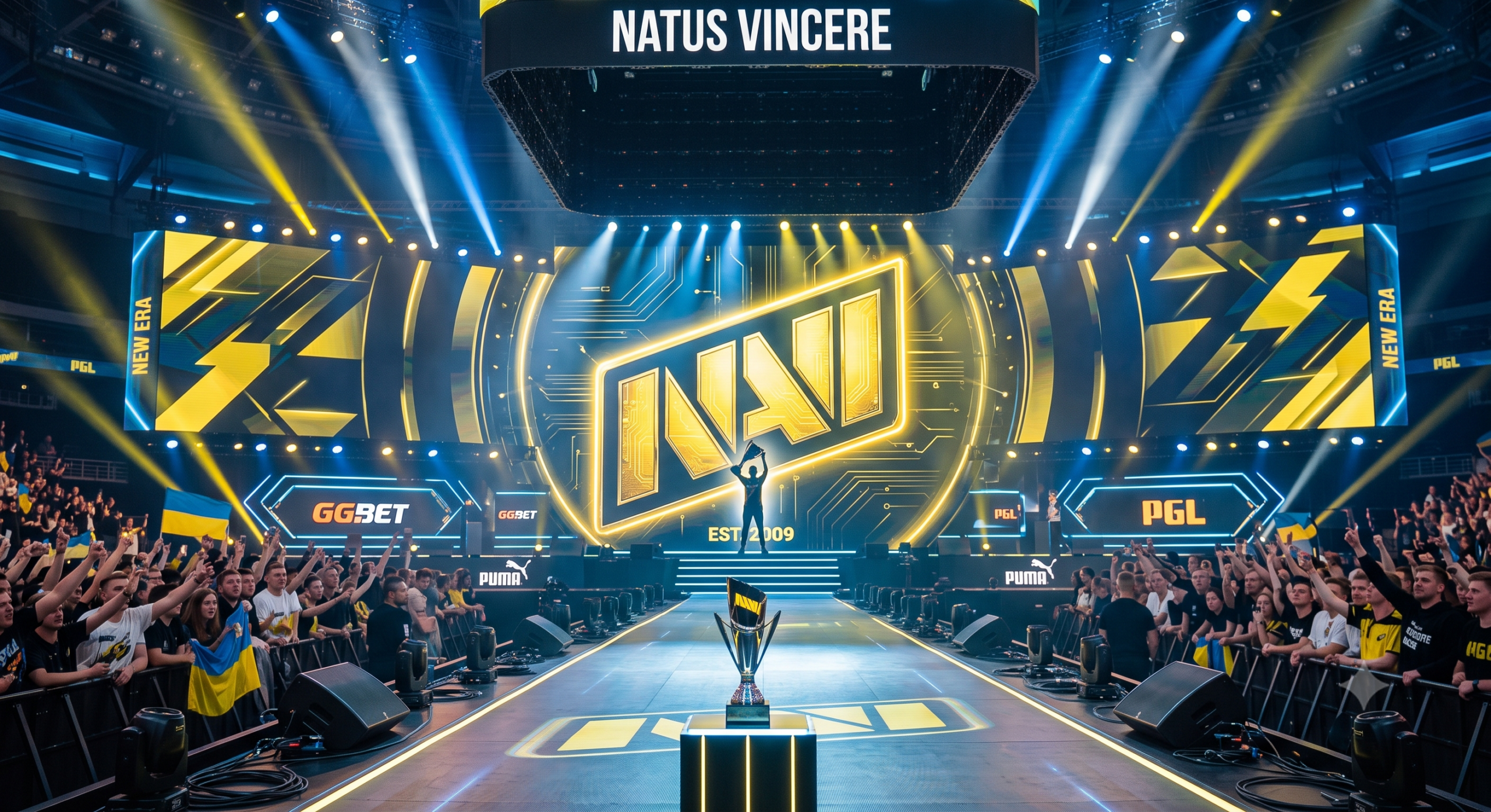 NAVI CS2 в 2026 году: актуальный состав, результаты и чего ждать