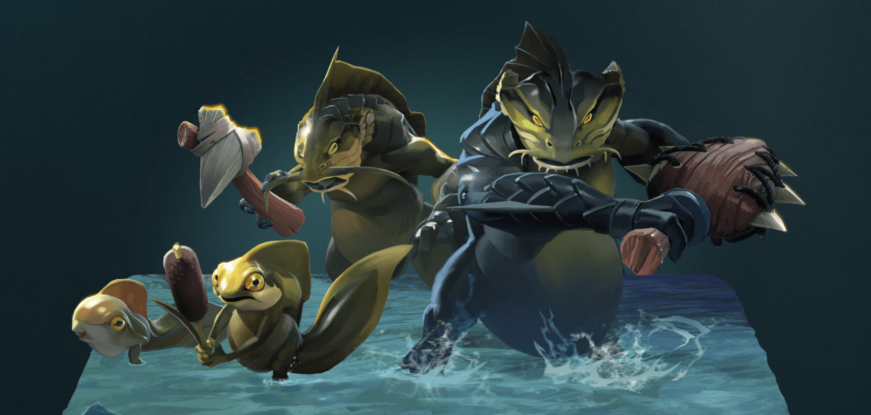 Как изменилась Dota 2 за год: разбор патчей и меты 2025-2026