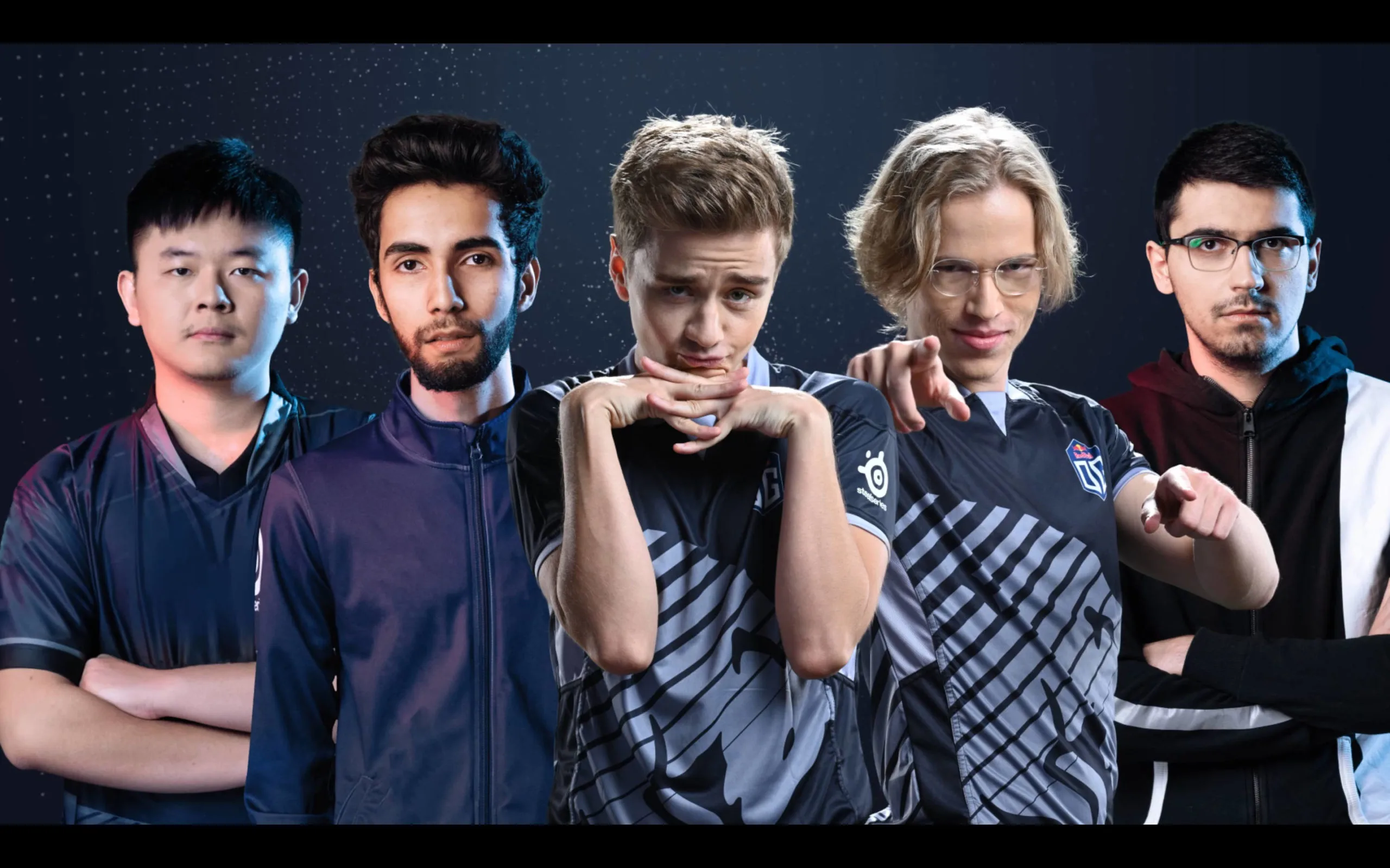 OG Esports в Dota 2 в 2026 году: состав, история и путь к TI 2026