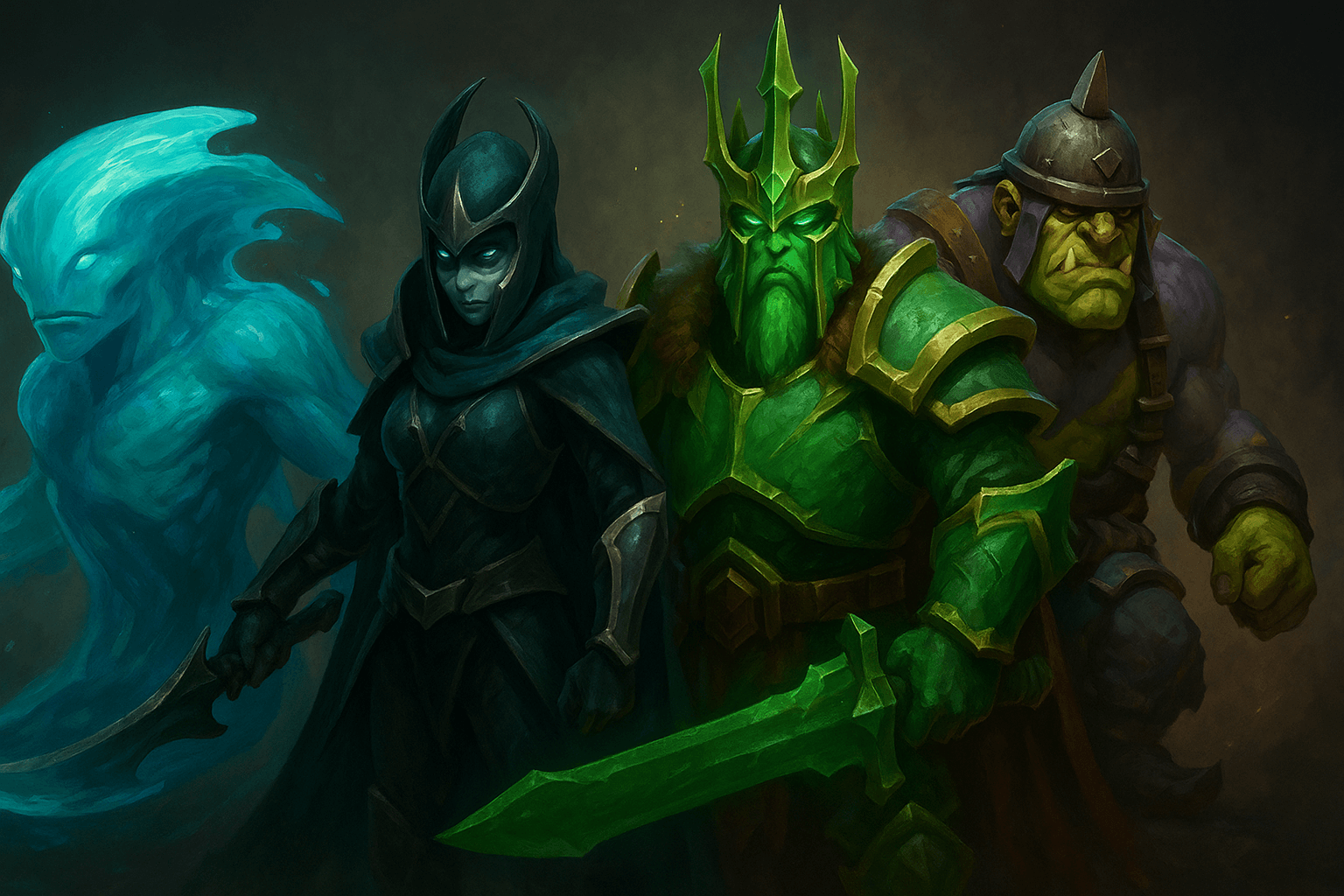 Позиции в Dota 2: что делают керри, мидер, оффлейнер и саппорты