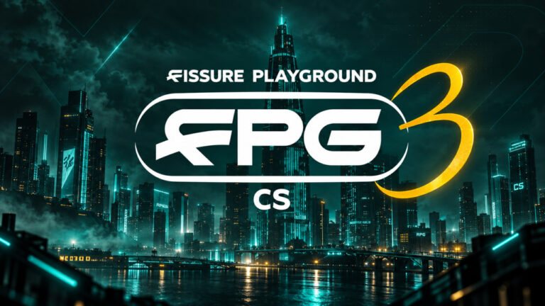 FISSURE Playground 3: Legacy разгромили G2 в финале и забрали третий титул в Китае