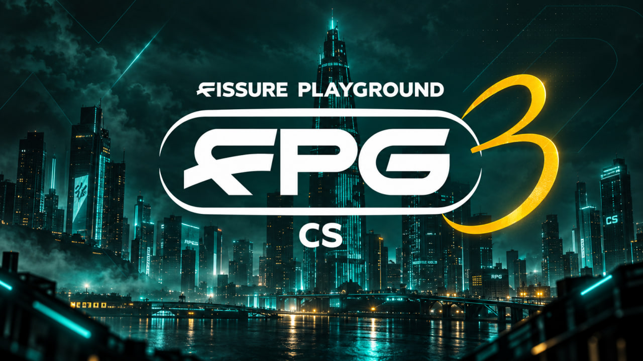 FISSURE Playground 3: Legacy разгромили G2 в финале и забрали третий титул в Китае