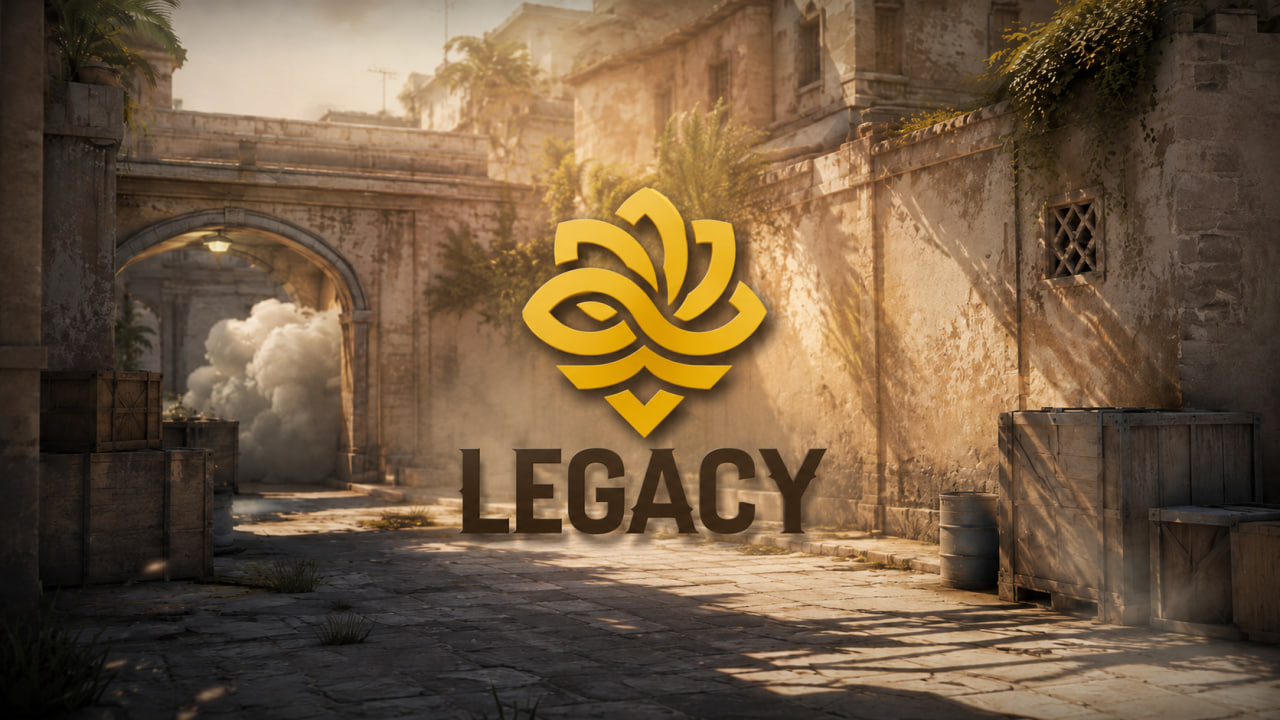 Legacy в CS2: состав 2026, три титула в Китае и путь бразильской команды