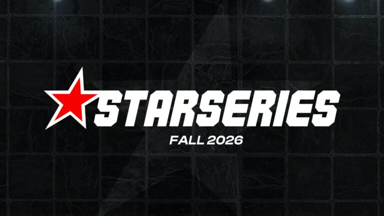 StarLadder StarSeries Fall 2026: участники, формат и расписание турнира в Барселоне