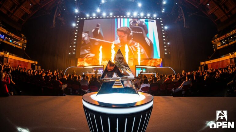 Кубок BLAST Open Porto 2026