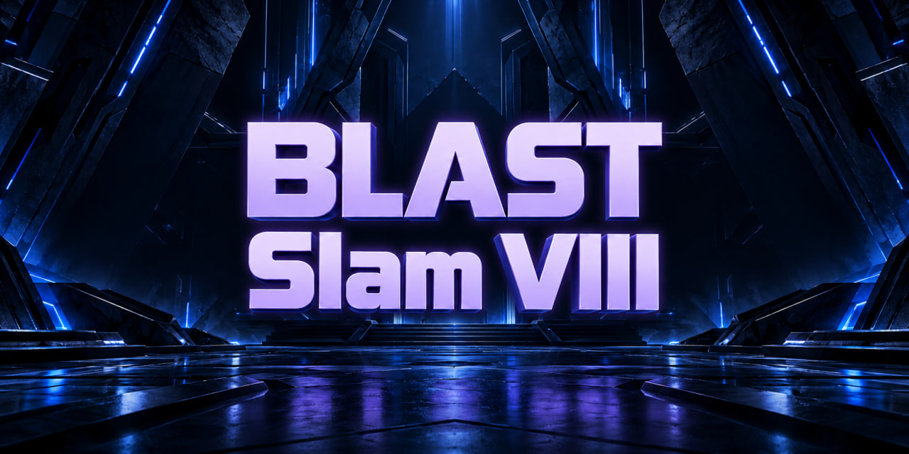 Team Yandex выиграла BLAST Slam VIII: второй титул подряд и победа над чемпионом TI